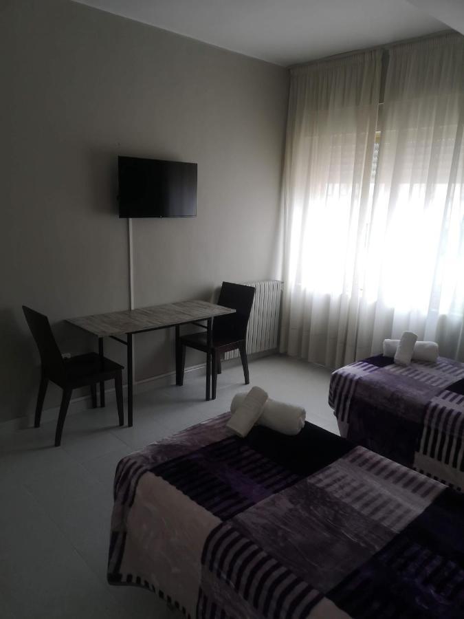 Hostal Conde De Lemos Ponferrada Ngoại thất bức ảnh