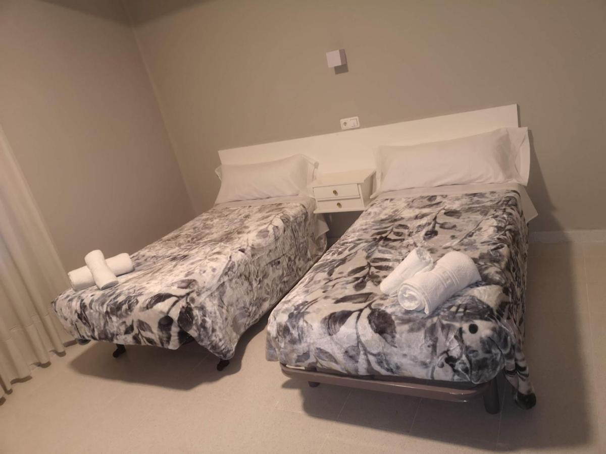 Hostal Conde De Lemos Ponferrada Ngoại thất bức ảnh